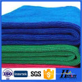 80%Polyester and 20%Polyamide High quality Quick-dry,compressed Microfiber towel in cleaning cloths